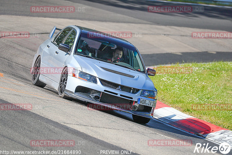 Bild #21684890 - Touristenfahrten Nürburgring Nordschleife (27.05.2023)