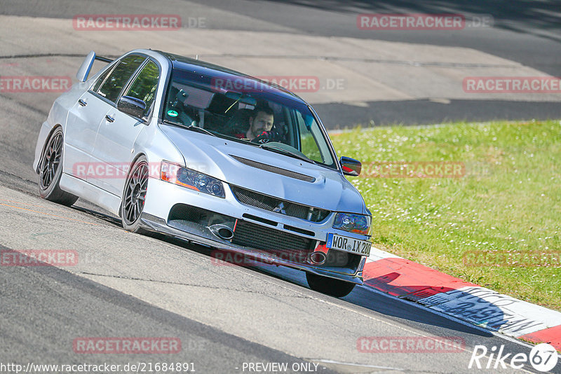 Bild #21684891 - Touristenfahrten Nürburgring Nordschleife (27.05.2023)