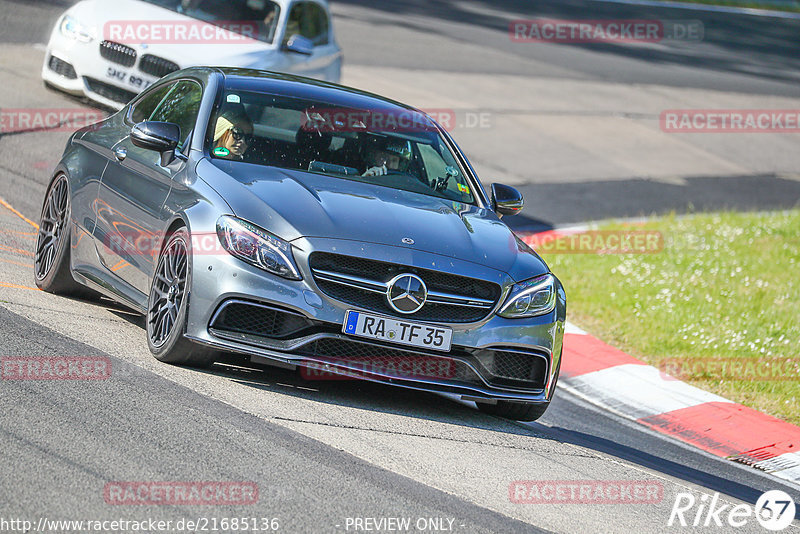 Bild #21685136 - Touristenfahrten Nürburgring Nordschleife (27.05.2023)