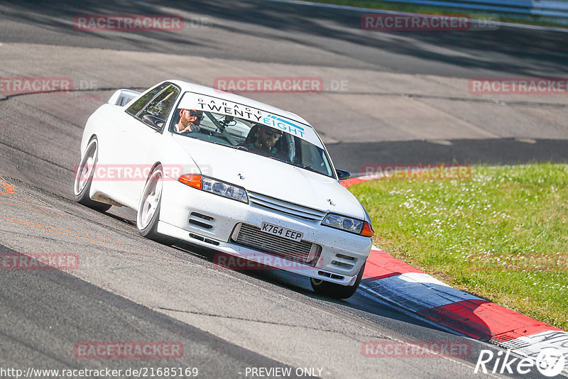 Bild #21685169 - Touristenfahrten Nürburgring Nordschleife (27.05.2023)