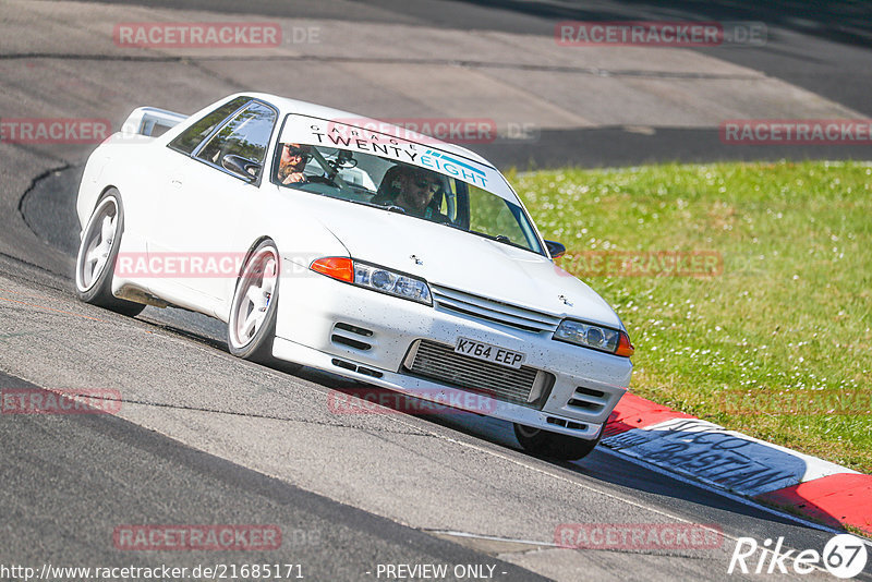 Bild #21685171 - Touristenfahrten Nürburgring Nordschleife (27.05.2023)