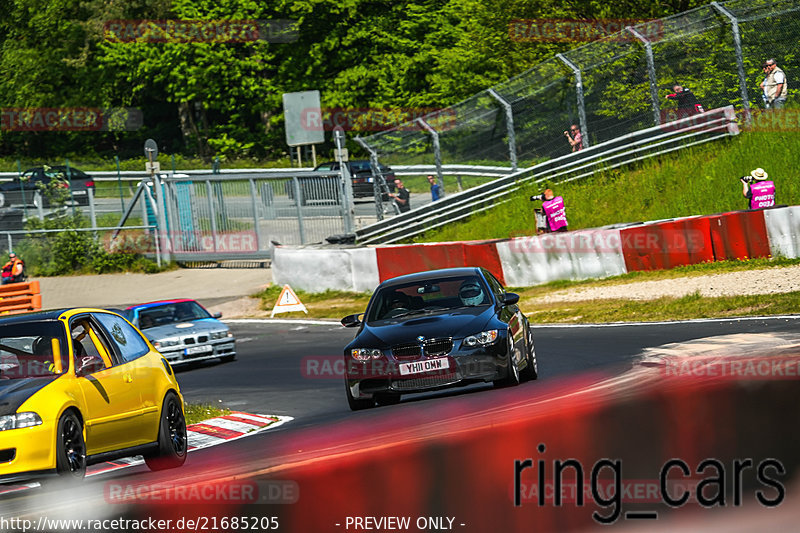 Bild #21685205 - Touristenfahrten Nürburgring Nordschleife (27.05.2023)