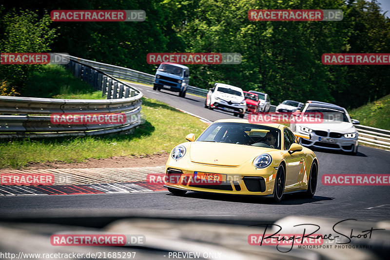 Bild #21685297 - Touristenfahrten Nürburgring Nordschleife (27.05.2023)