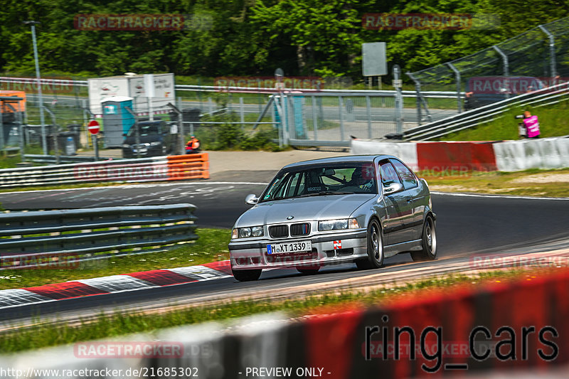 Bild #21685302 - Touristenfahrten Nürburgring Nordschleife (27.05.2023)