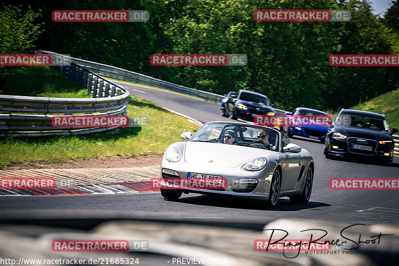 Bild #21685324 - Touristenfahrten Nürburgring Nordschleife (27.05.2023)