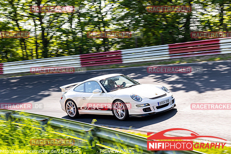 Bild #21685355 - Touristenfahrten Nürburgring Nordschleife (27.05.2023)