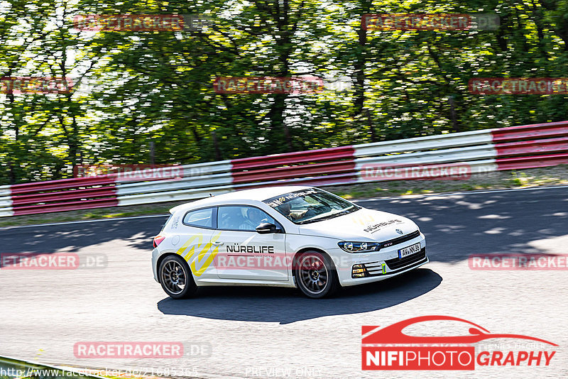 Bild #21685365 - Touristenfahrten Nürburgring Nordschleife (27.05.2023)