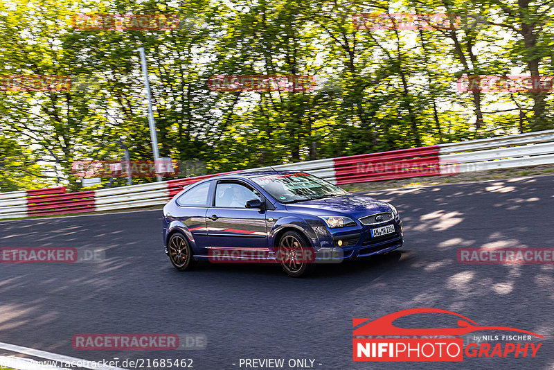 Bild #21685462 - Touristenfahrten Nürburgring Nordschleife (27.05.2023)