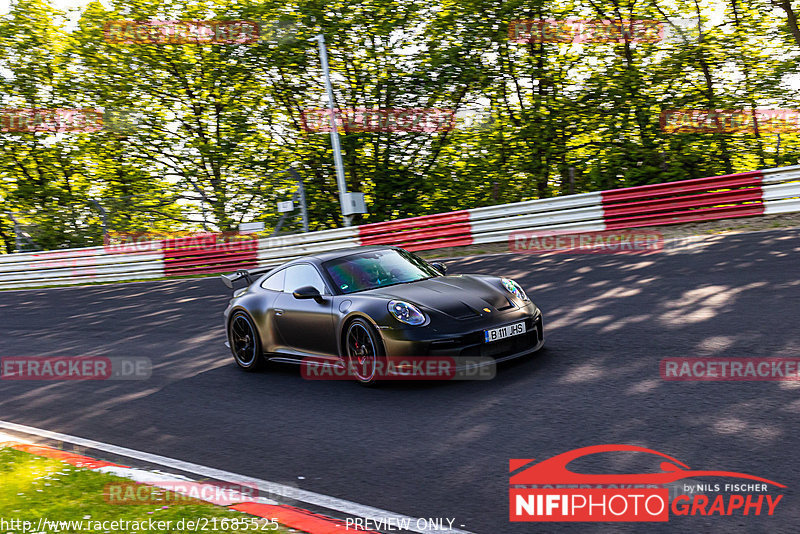 Bild #21685525 - Touristenfahrten Nürburgring Nordschleife (27.05.2023)