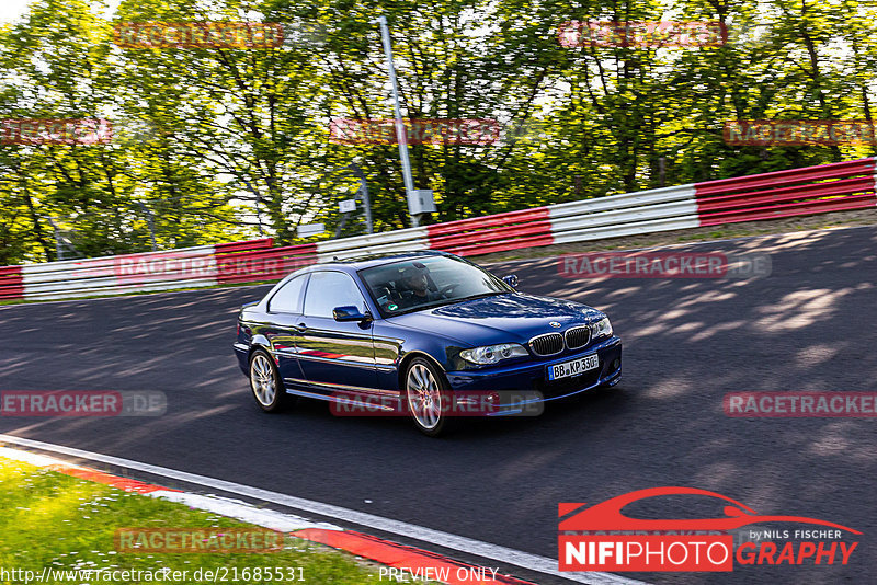 Bild #21685531 - Touristenfahrten Nürburgring Nordschleife (27.05.2023)