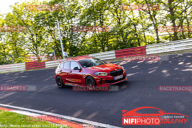 Bild #21685599 - Touristenfahrten Nürburgring Nordschleife (27.05.2023)