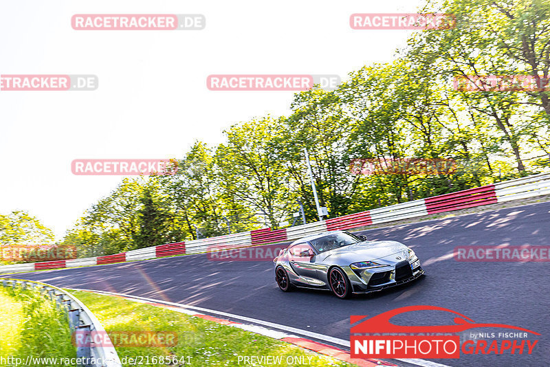 Bild #21685641 - Touristenfahrten Nürburgring Nordschleife (27.05.2023)