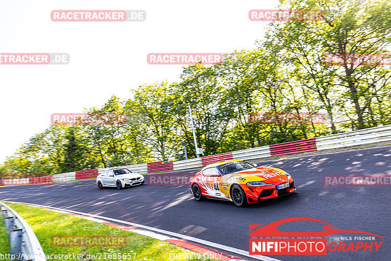 Bild #21685657 - Touristenfahrten Nürburgring Nordschleife (27.05.2023)