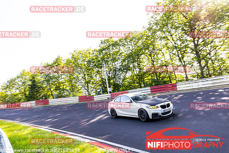 Bild #21685658 - Touristenfahrten Nürburgring Nordschleife (27.05.2023)