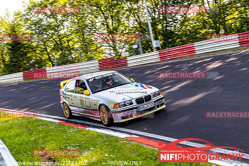 Bild #21685701 - Touristenfahrten Nürburgring Nordschleife (27.05.2023)