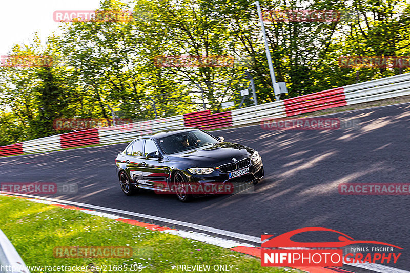 Bild #21685709 - Touristenfahrten Nürburgring Nordschleife (27.05.2023)