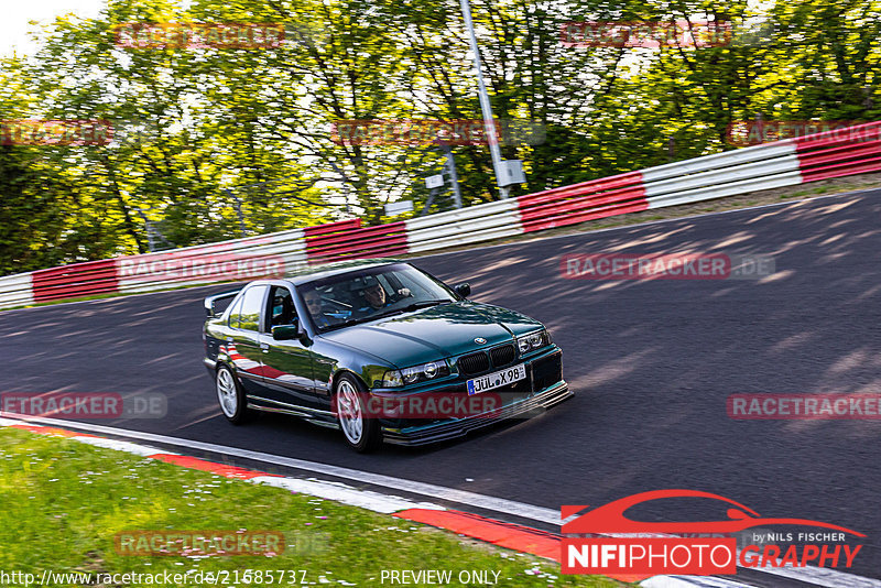 Bild #21685737 - Touristenfahrten Nürburgring Nordschleife (27.05.2023)