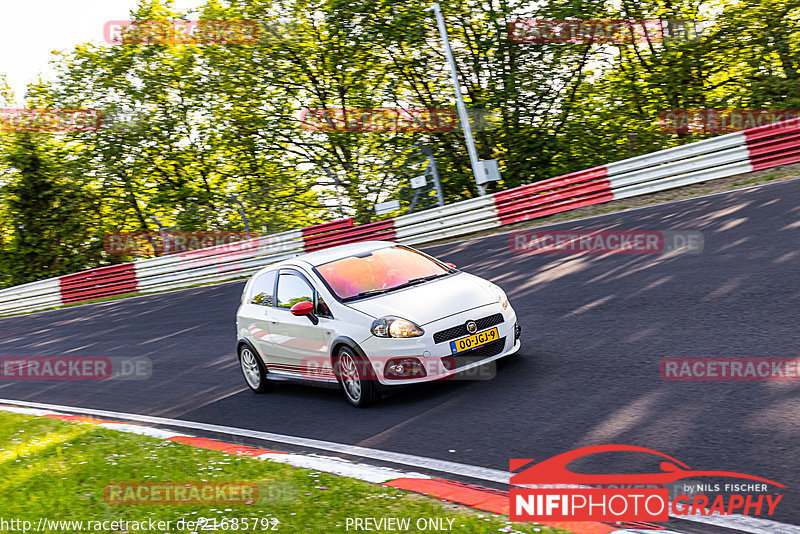 Bild #21685792 - Touristenfahrten Nürburgring Nordschleife (27.05.2023)