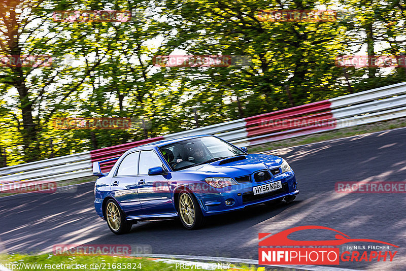 Bild #21685824 - Touristenfahrten Nürburgring Nordschleife (27.05.2023)