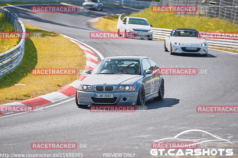 Bild #21686065 - Touristenfahrten Nürburgring Nordschleife (27.05.2023)