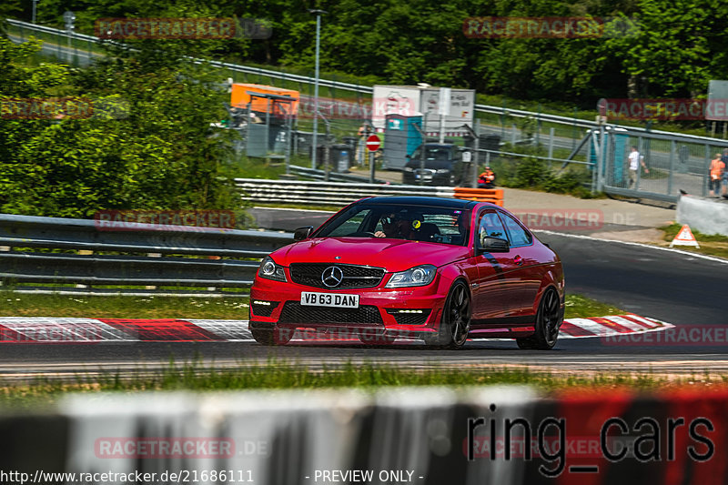 Bild #21686111 - Touristenfahrten Nürburgring Nordschleife (27.05.2023)