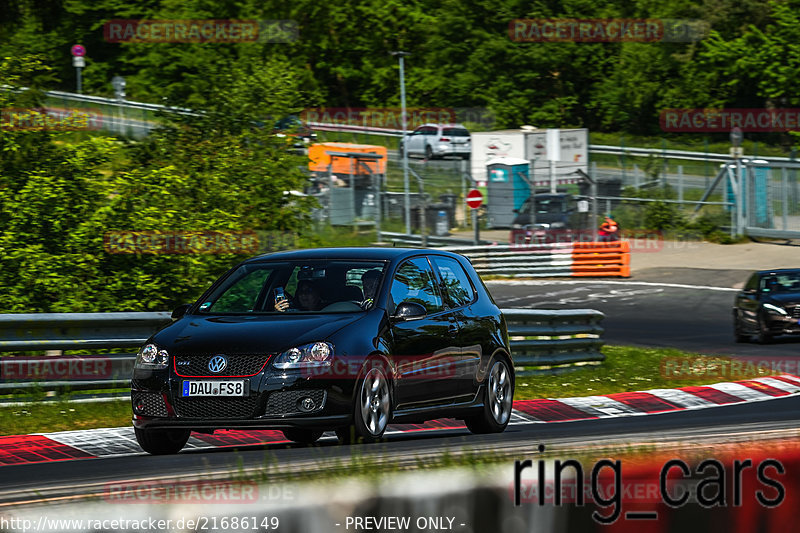 Bild #21686149 - Touristenfahrten Nürburgring Nordschleife (27.05.2023)