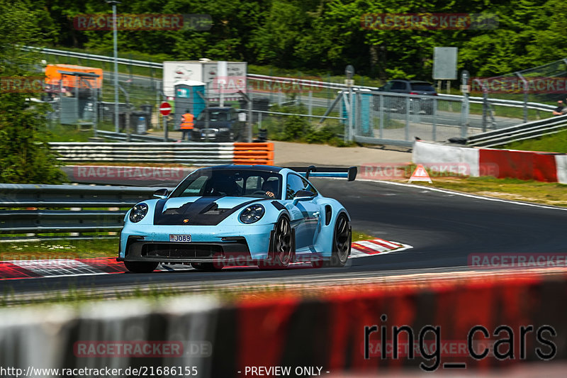 Bild #21686155 - Touristenfahrten Nürburgring Nordschleife (27.05.2023)