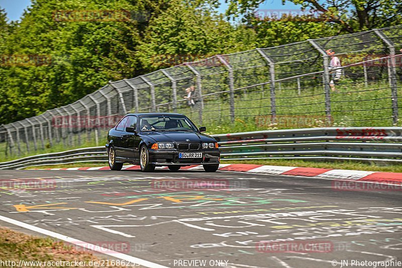 Bild #21686255 - Touristenfahrten Nürburgring Nordschleife (27.05.2023)