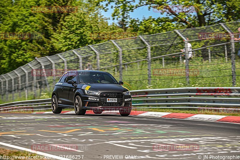 Bild #21686257 - Touristenfahrten Nürburgring Nordschleife (27.05.2023)