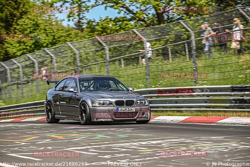 Bild #21686268 - Touristenfahrten Nürburgring Nordschleife (27.05.2023)