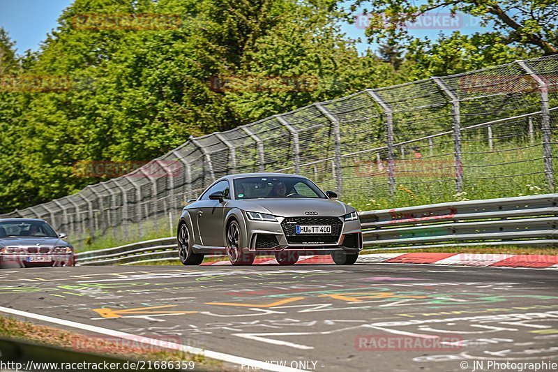 Bild #21686359 - Touristenfahrten Nürburgring Nordschleife (27.05.2023)