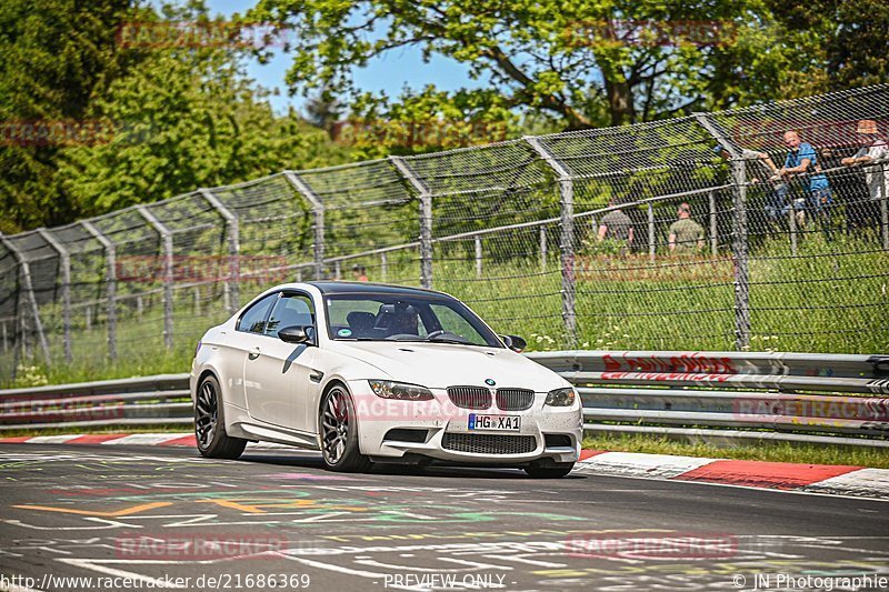 Bild #21686369 - Touristenfahrten Nürburgring Nordschleife (27.05.2023)