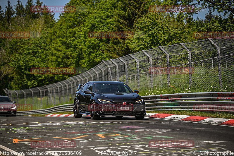 Bild #21686409 - Touristenfahrten Nürburgring Nordschleife (27.05.2023)