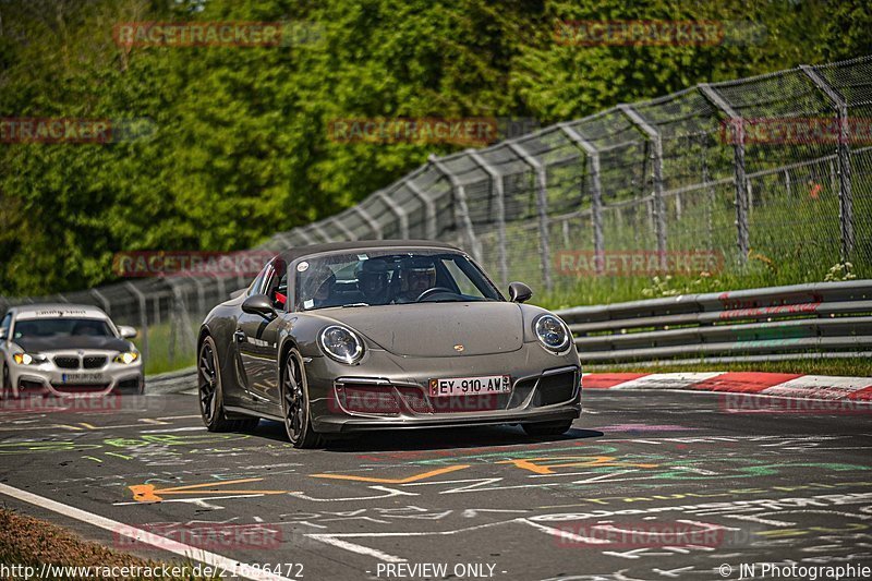 Bild #21686472 - Touristenfahrten Nürburgring Nordschleife (27.05.2023)