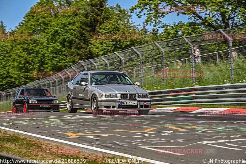 Bild #21686539 - Touristenfahrten Nürburgring Nordschleife (27.05.2023)