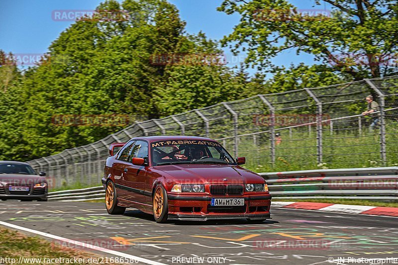 Bild #21686580 - Touristenfahrten Nürburgring Nordschleife (27.05.2023)