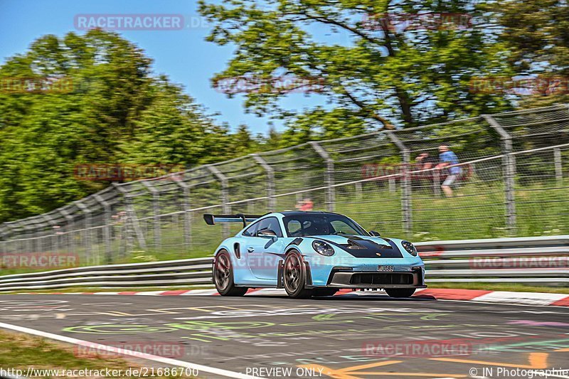 Bild #21686700 - Touristenfahrten Nürburgring Nordschleife (27.05.2023)