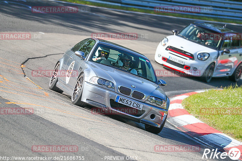 Bild #21686755 - Touristenfahrten Nürburgring Nordschleife (27.05.2023)