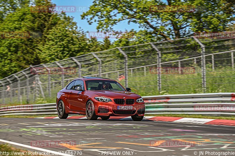 Bild #21686770 - Touristenfahrten Nürburgring Nordschleife (27.05.2023)