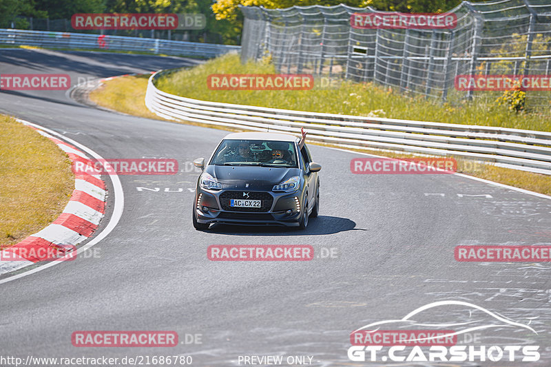 Bild #21686780 - Touristenfahrten Nürburgring Nordschleife (27.05.2023)