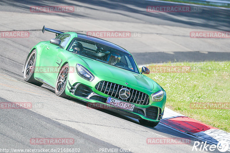 Bild #21686802 - Touristenfahrten Nürburgring Nordschleife (27.05.2023)