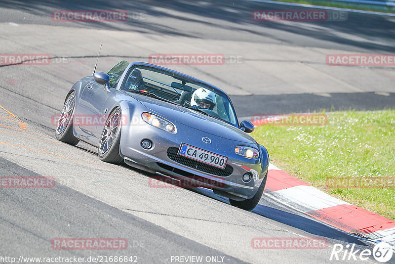 Bild #21686842 - Touristenfahrten Nürburgring Nordschleife (27.05.2023)