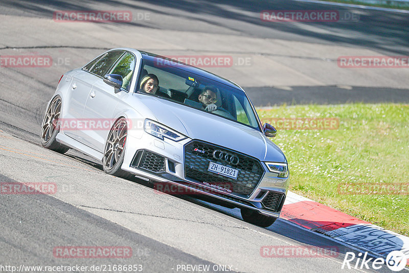 Bild #21686853 - Touristenfahrten Nürburgring Nordschleife (27.05.2023)