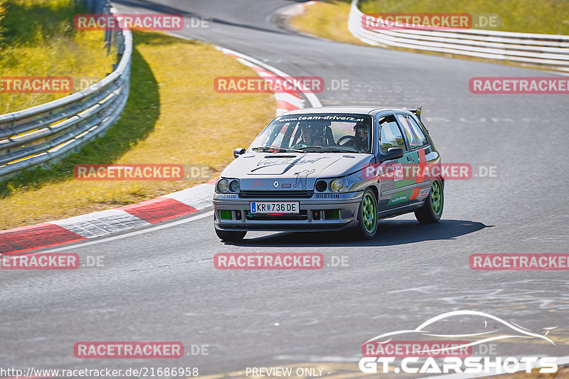 Bild #21686958 - Touristenfahrten Nürburgring Nordschleife (27.05.2023)