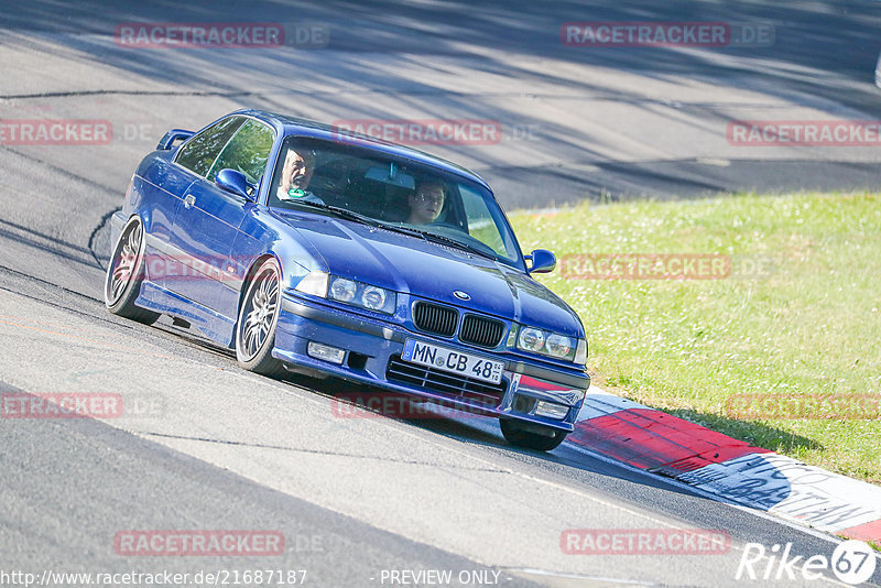 Bild #21687187 - Touristenfahrten Nürburgring Nordschleife (27.05.2023)