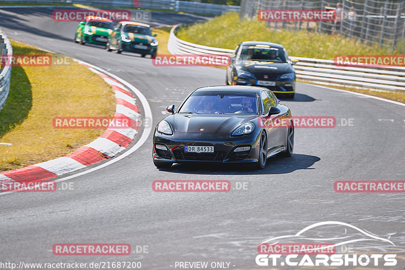 Bild #21687200 - Touristenfahrten Nürburgring Nordschleife (27.05.2023)