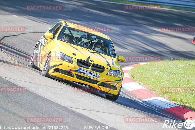 Bild #21687225 - Touristenfahrten Nürburgring Nordschleife (27.05.2023)