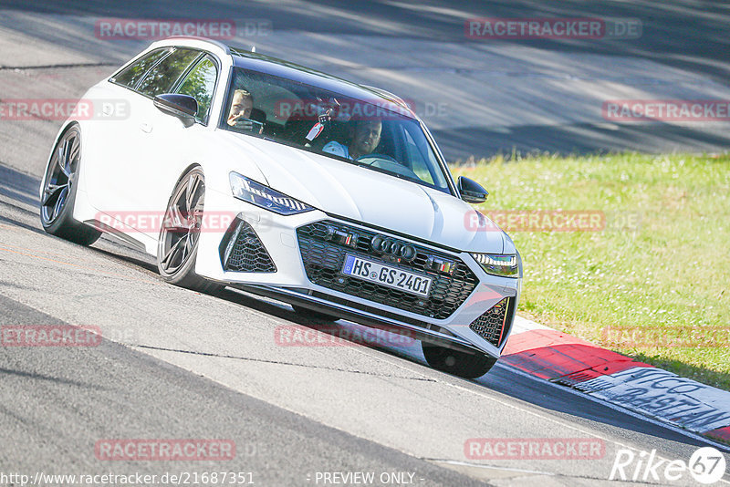 Bild #21687351 - Touristenfahrten Nürburgring Nordschleife (27.05.2023)