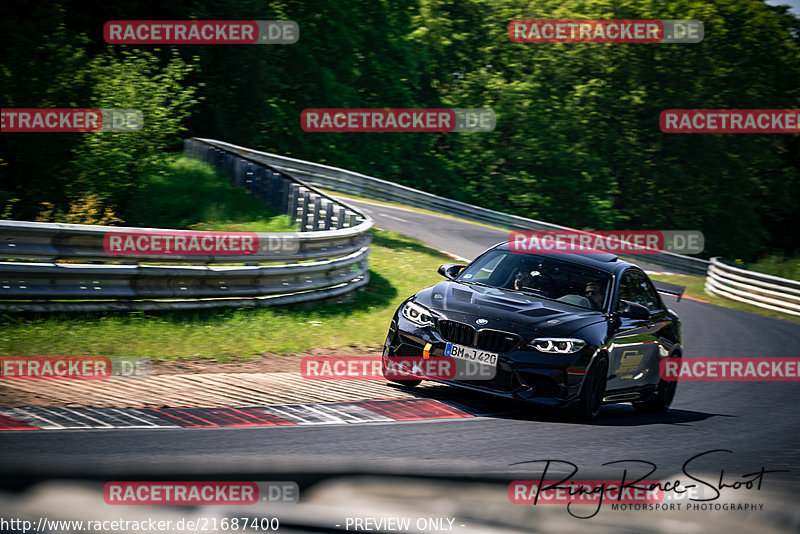 Bild #21687400 - Touristenfahrten Nürburgring Nordschleife (27.05.2023)