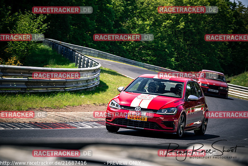 Bild #21687416 - Touristenfahrten Nürburgring Nordschleife (27.05.2023)